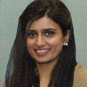 Hina Rabbani Khar