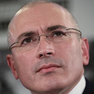 Mikhail Khodorkovsky