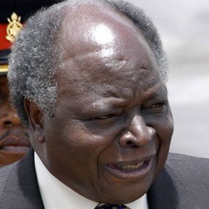 Mwai Kibaki