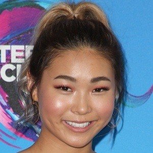 Chloe Kim