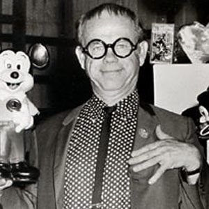 Ward Kimball