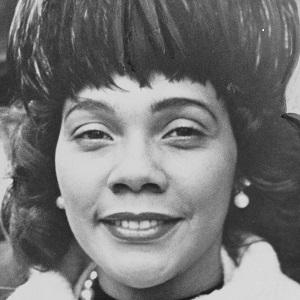 Coretta Scott King