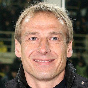 Jurgen Klinsmann