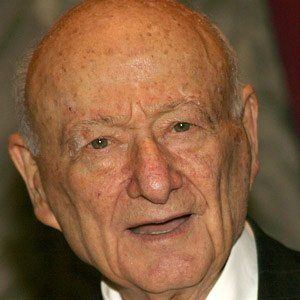 Ed Koch