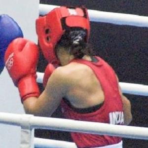 Mary Kom