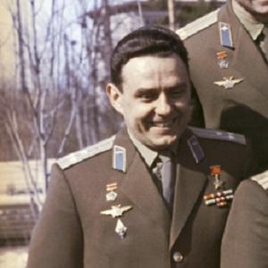 Vladimir Komarov