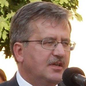 Bronislaw Komorowski