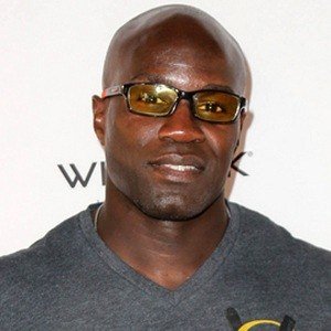 Cheick Kongo