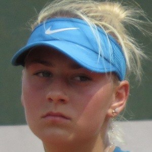 Marta Kostyuk