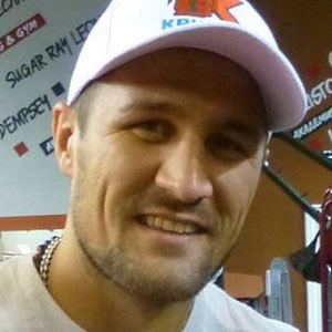 Sergey Kovalev