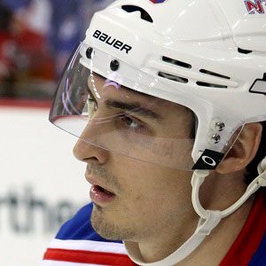 Chris Kreider