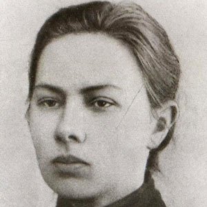 Nadezhda Krupskaya