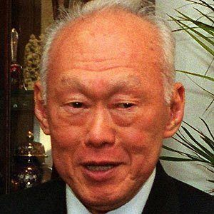 Lee Kuan Yew