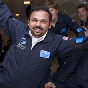 Santhosh George Kulangara