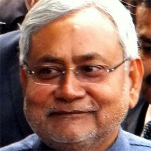 Nitish Kumar