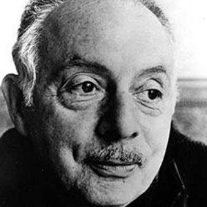 Stanley Kunitz