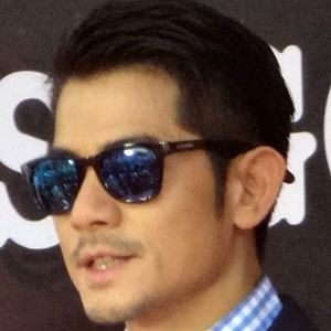 Aaron Kwok