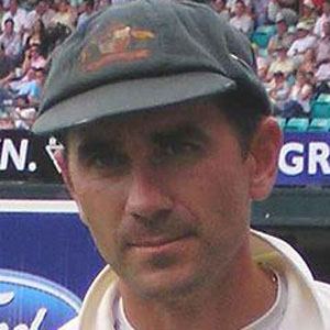 Justin Langer