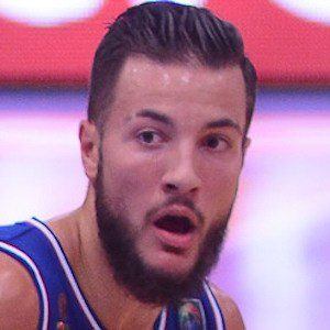 Joffrey Lauvergne