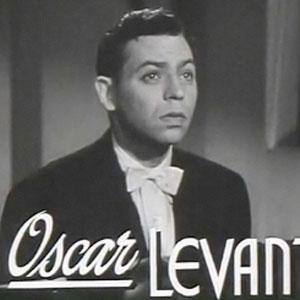 Oscar Levant