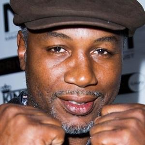 Lennox Lewis