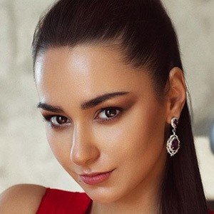 Helga Lovekaty