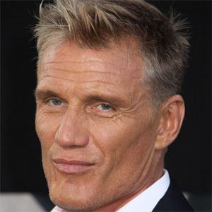 Dolph Lundgren