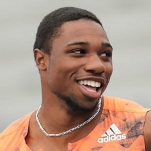 Noah Lyles