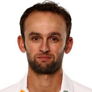 Nathan Lyon