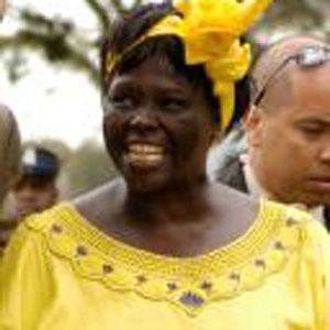 Wangari Muta Maathai