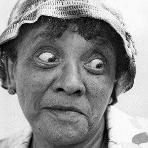 Moms Mabley