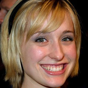 Allison Mack