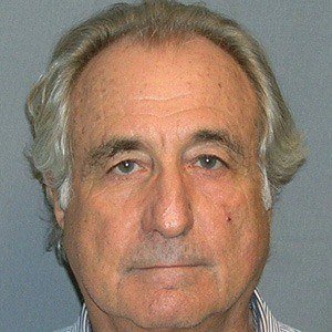 Bernard Madoff