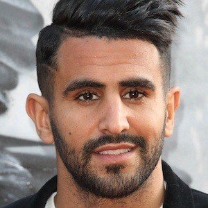 Riyad Mahrez