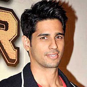 Sidharth Malhotra