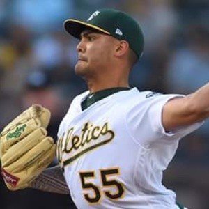 Sean Manaea