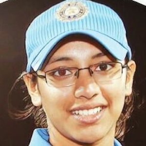 Smriti Mandhana