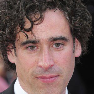 Stephen Mangan