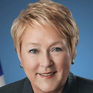 Pauline Marois
