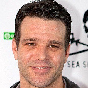 Nathaniel Marston