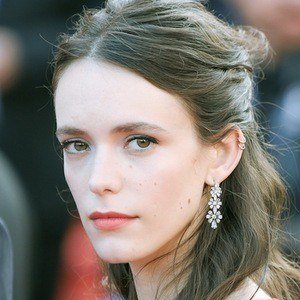 Stacy Martin