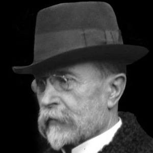 Tomas Garrigue Masaryk