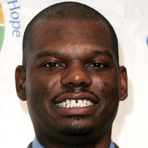 Jamal Mashburn