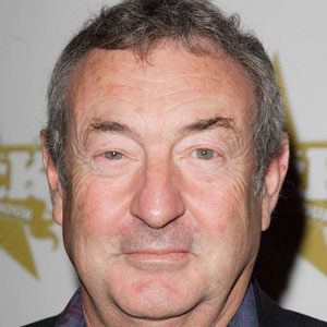 Nick Mason