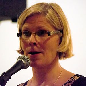 Marjo Matikainen-Kallstrom