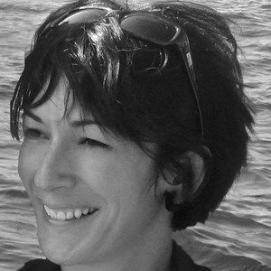 Ghislaine Maxwell