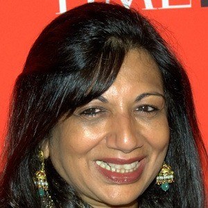 Kiran Mazumdar-Shaw