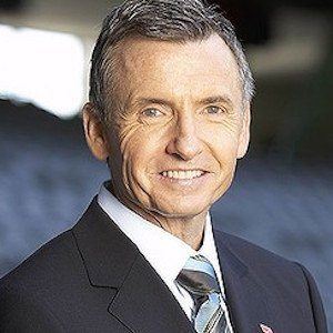 Bruce McAvaney