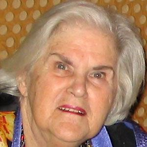 Anne McCaffrey