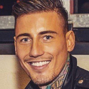 Jeremy McConnell